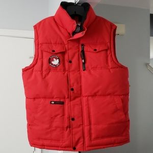 Canada Weather Gear Men's Vest